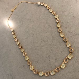 Ann Taylor Gold Necklace